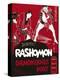 Rashomon, Japanese Movie Poster-null-Premier Image Canvas