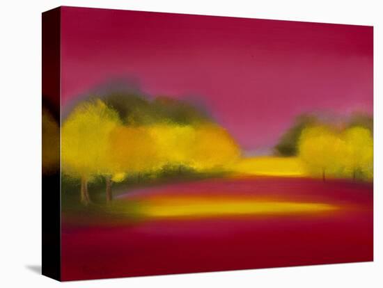 Raspberry Fantasy-Bonita Williams Goldberg-Premier Image Canvas