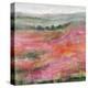 Raspberry Rolling Hills-Rikki Drotar-Premier Image Canvas