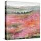 Raspberry Rolling Hills-Rikki Drotar-Premier Image Canvas