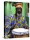 Rasta Jamaican Reggae Performer, St. John, Antigua-Bill Bachmann-Premier Image Canvas