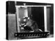 Rat in Skinner box-Science Source-Premier Image Canvas