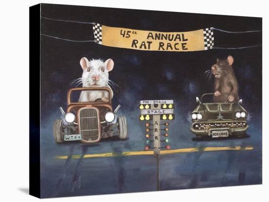 Rat Race 1-Leah Saulnier-Premier Image Canvas