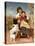 Rate mal (Guess Again)-Sophie Anderson-Premier Image Canvas
