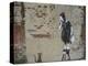 Ratgirl-Banksy-Premier Image Canvas