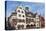 Rathaus, Rathausplatz, Freiburg im Breisgau, Black Forest, Baden-Wurttemberg, Germany, Europe-James Emmerson-Premier Image Canvas
