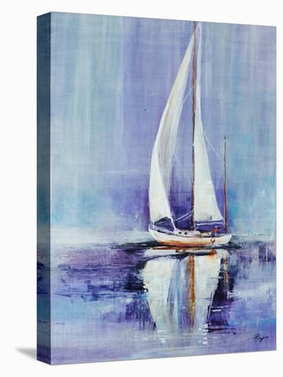 Rather Be Sailing I-Farrell Douglass-Premier Image Canvas