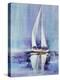 Rather Be Sailing I-Farrell Douglass-Premier Image Canvas