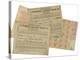 Rationing National Ration Books from the Ministry of Food-null-Premier Image Canvas