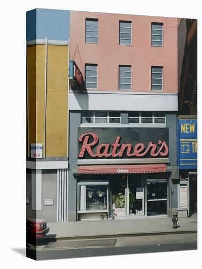 Ratner's, 1995-Max Ferguson-Premier Image Canvas