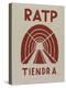 RATP tiendra-null-Premier Image Canvas