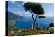 Ravello Villa Rufolo Amalfi Coast-Charles Bowman-Premier Image Canvas