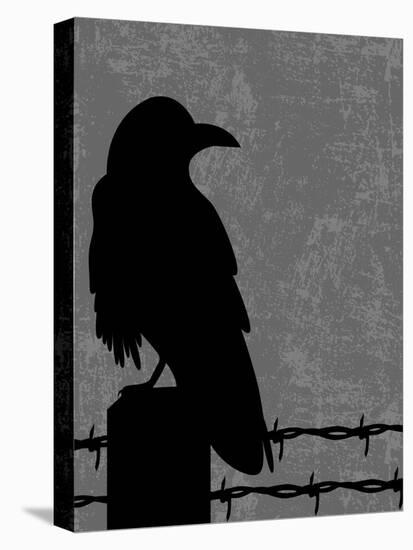 Raven-Joanne Paynter Design-Premier Image Canvas