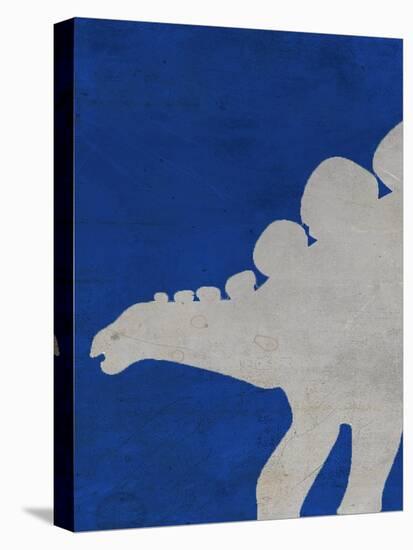 Rawr 2-Kimberly Allen-Stretched Canvas