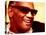 Ray Charles in His Dressing Room-null-Stretched Canvas