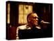 Ray Charles Performing on Saturday Night Live, 1977-null-Stretched Canvas