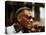 Ray Charles Performing-null-Stretched Canvas