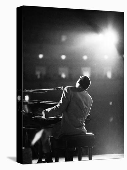 Ray Charles-Bill Ray-Premier Image Canvas