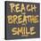 Reach, Breathe, Smile-SD Graphics Studio-Stretched Canvas