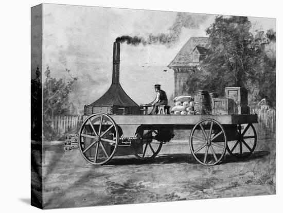 Read's 1790 Engine-null-Premier Image Canvas