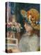Reading Girl, 1886-Pierre-Auguste Renoir-Premier Image Canvas