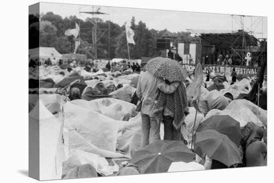 Reading Pop Festival, 1971-Kent Gavin-Premier Image Canvas