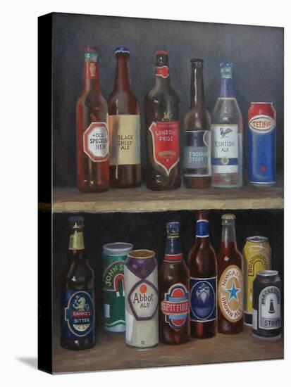 Real Ale Bonanza, 2012-Terry Scales-Premier Image Canvas