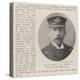 Rear-Admiral J L Hammet, Umpire at Naval Manoeuvres-null-Premier Image Canvas