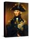 Rear Admiral Sir Horatio Nelson, 1798-1799-Lemuel Francis Abbott-Premier Image Canvas