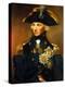 Rear Admiral Sir Horatio Nelson, 1798-1799-Lemuel Francis Abbott-Premier Image Canvas