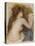 Rear View of a Nude Woman, C.1879-Pierre-Auguste Renoir-Premier Image Canvas