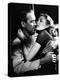 Rear Window, James Stewart, Grace Kelly, 1954-null-Stretched Canvas