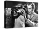 Rear Window, James Stewart, Raymond Burr (In Camera Lens), 1950-null-Stretched Canvas