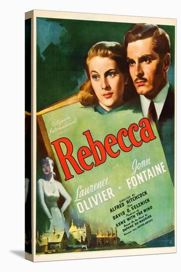 Rebecca, 1940-null-Premier Image Canvas