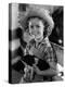 Rebecca Of Sunnybrook Farm, Shirley Temple, 1938-null-Stretched Canvas