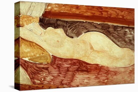 Reclining Nude, 1918-Amedeo Modigliani-Premier Image Canvas