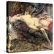 Reclining Nude, Late 19Th/Early 20th Century-Giovanni Boldini-Premier Image Canvas