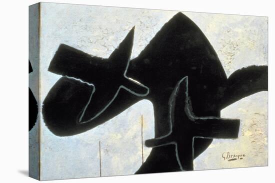 Reclining Nude-Georges Braque-Premier Image Canvas