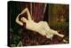 Reclining Nude-Henri Fantin-Latour-Premier Image Canvas
