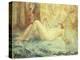 Reclining Nude-Henri Lebasque-Premier Image Canvas