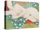 Reclining nude-Jennifer Abbott-Premier Image Canvas