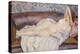 Reclining Nude-Theo van Rysselberghe-Premier Image Canvas