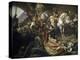 Reconquest of Buda Castle,1686-Gyula Benczur-Premier Image Canvas