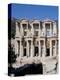 Reconstructed Library, Ephesus, Anatolia, Turkey-R H Productions-Premier Image Canvas