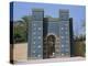 Reconstruction of the Ishtar Gate, Entrance to Babylon, Mesopotamia, Iraq, Middle East-Thouvenin Guy-Premier Image Canvas