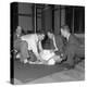 Recovery Position, East Midland Gas Board Training, 1961-Michael Walters-Premier Image Canvas