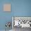 Rectangles on Greyblue-Effie Zafiropoulou-Premier Image Canvas displayed on a wall
