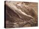 Recto: the Glacier Des Bossons-John Ruskin-Premier Image Canvas
