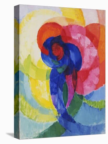 Red and Blue Disks-Frantisek Kupka-Premier Image Canvas