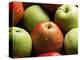 Red and Green Apples-Roy Rainford-Premier Image Canvas